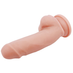 T-Skin Real Gode réaliste Lecher 12 x 4.8cm